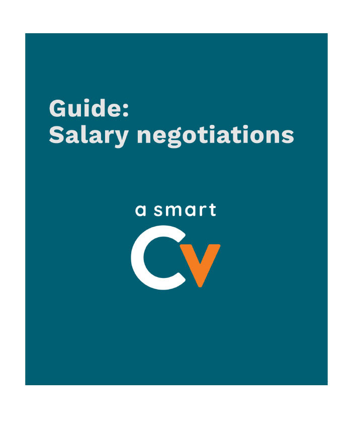 Guide: Salary Negotiations