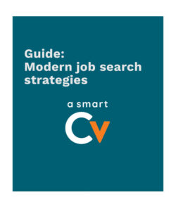 Guide: Modern Job Search Strategies